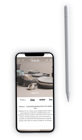 Mobile & pen