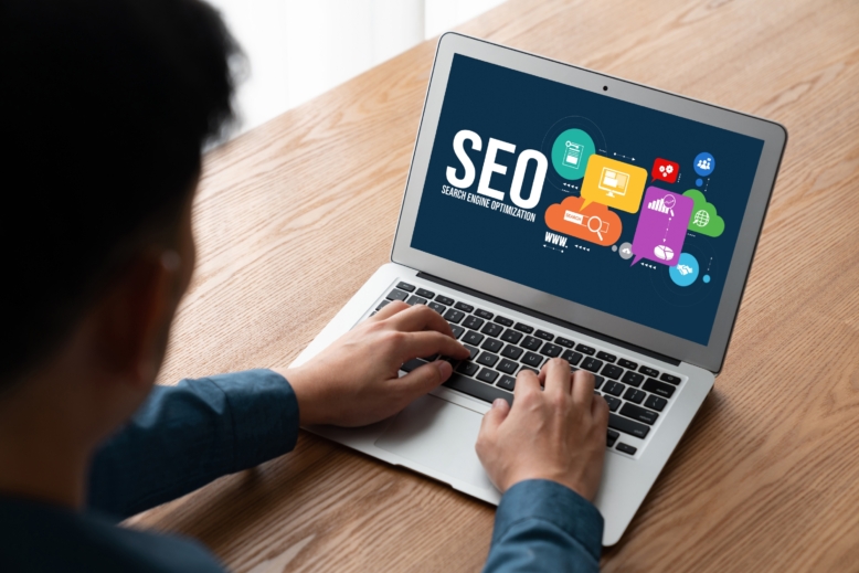 E-commerce seo