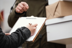 manual order processing