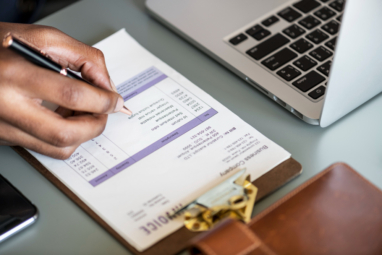 Auto Invoice Reconciliation