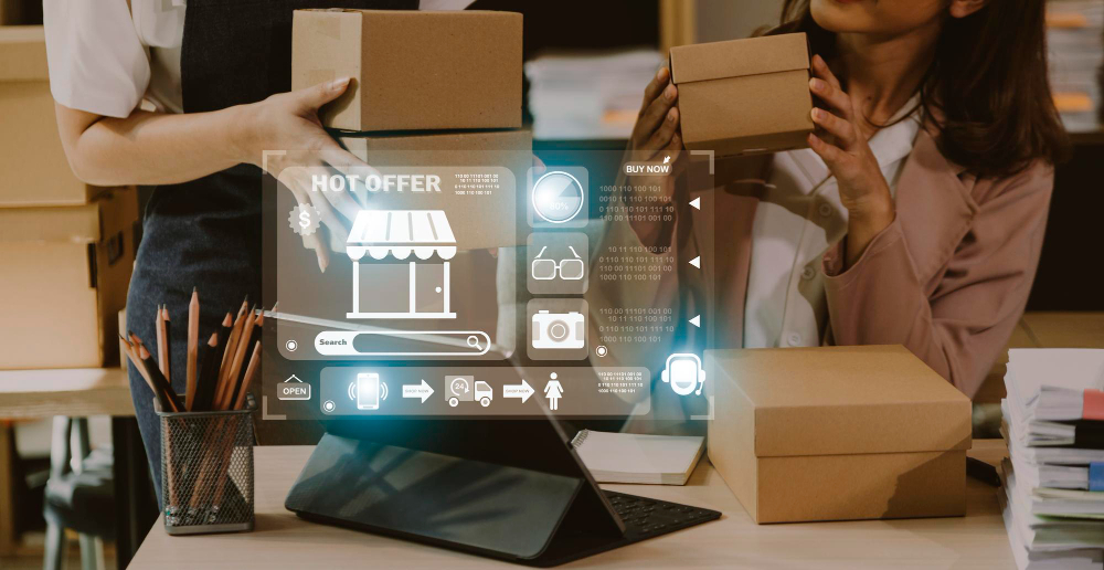Headless commerce architecture
