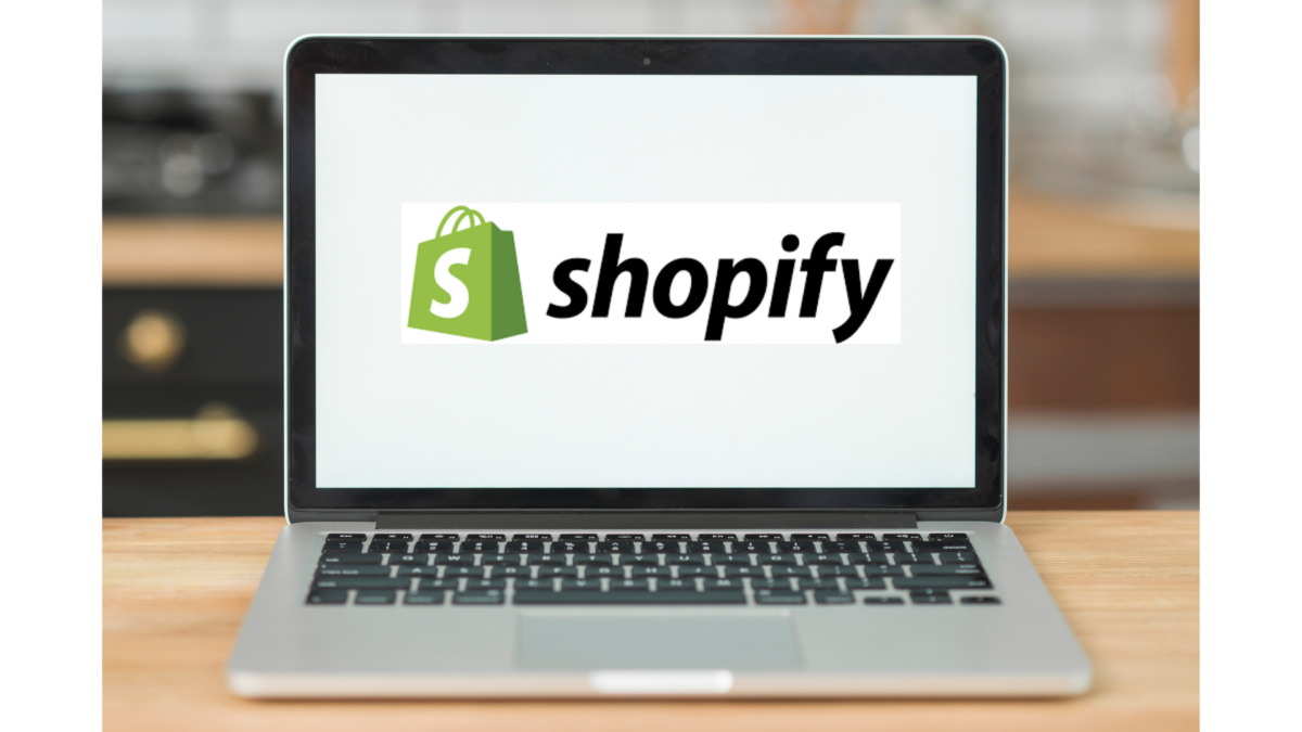 shopify store