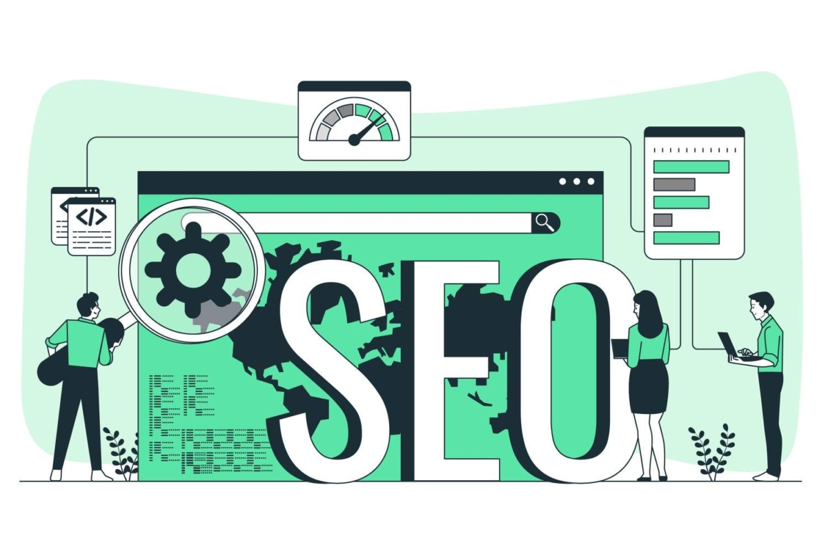 shopify seo