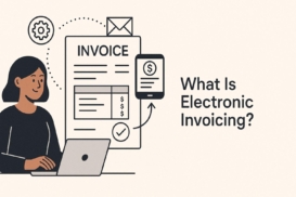 What is electronic invoicing ?