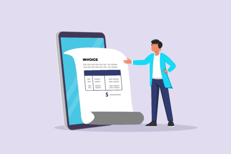 electronic invoice
