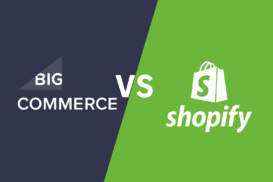 BigCommerce vs Shopify