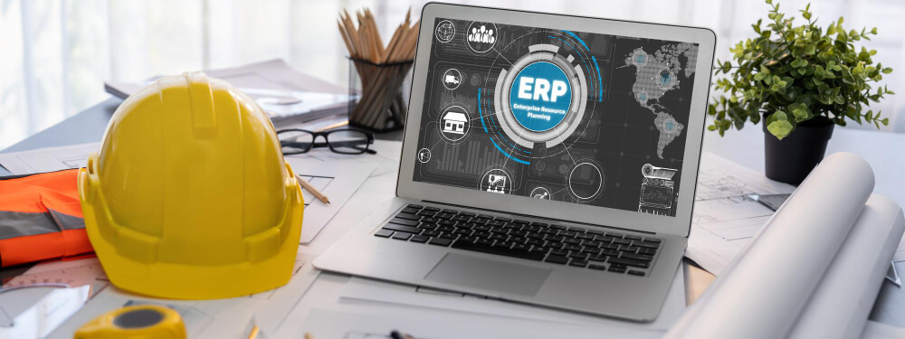 ERP challenges do US construction companies