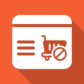 Disable shopping cart sidebar