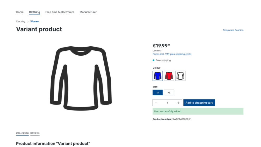 Disable shopping cart sidebar