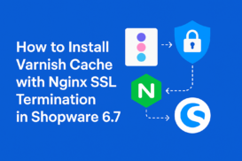 Install Varnish Cache with Nginx SSL Termination in Shopware