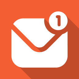 Email notification of customer information updates