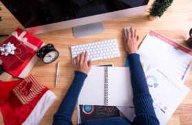 predictive analysis during holiday season