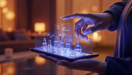 GCC ai transformation