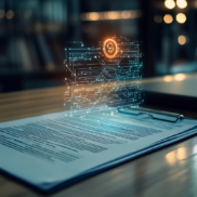 Contract Data Extraction How AI Automates Legal Document Processing