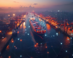 AI-Powered Smart Logistics: Transforming GCC Ports and Supply Chain Operations