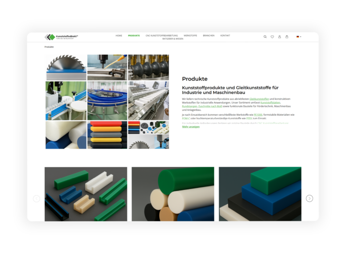 Shopware 5 to 6 migration
