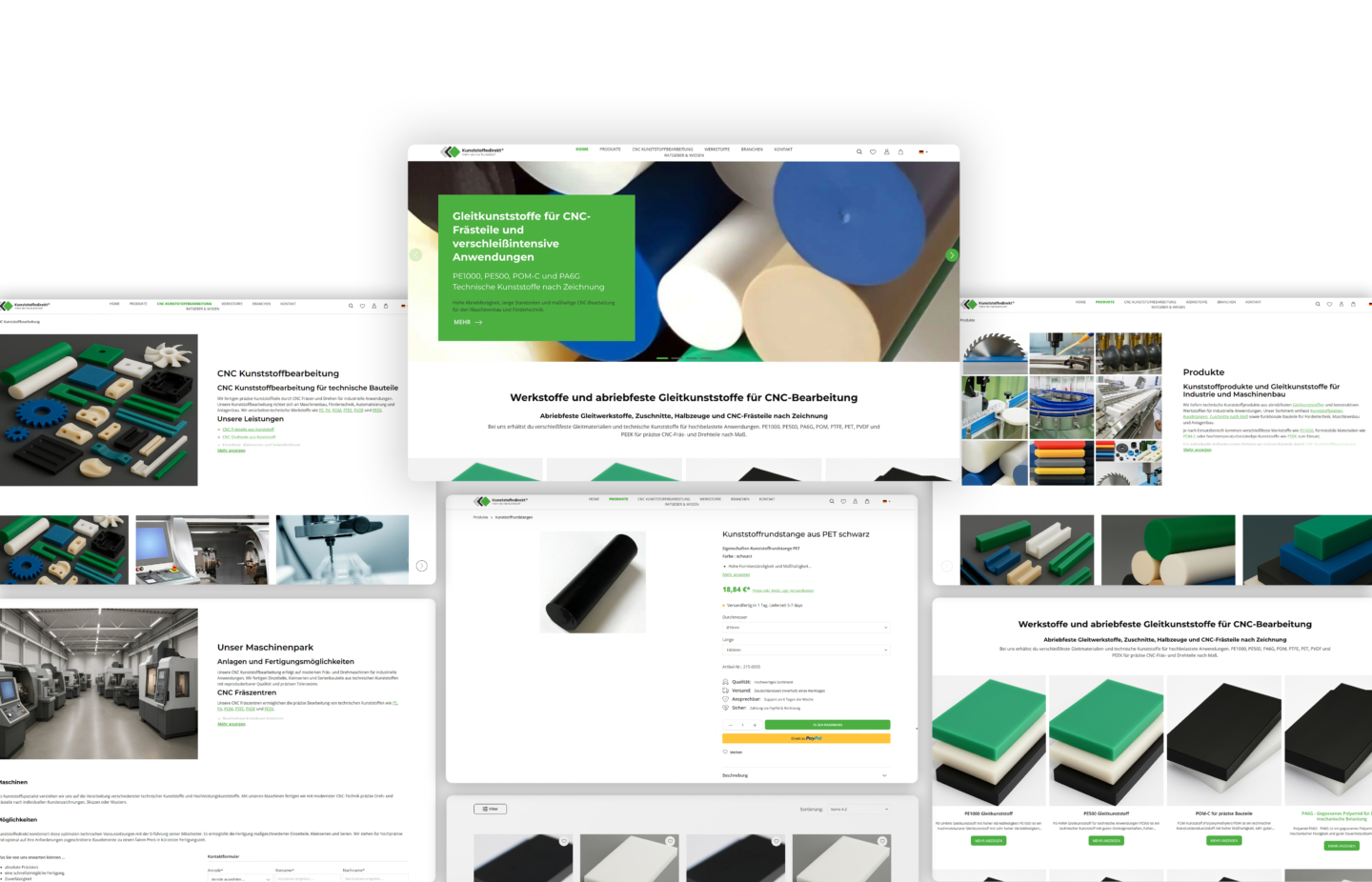 Shopware 5 to 6 migration